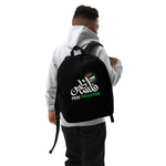 Free Palestine Minimalist Backpack