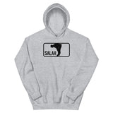 Salah Classic Black Logo Lightweight Hoodie (Multiple Colors) v1